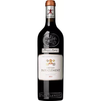 Château Pape Clément Cuvée suché červené 2021 13,5% 0,75 l (čistá fľaša)