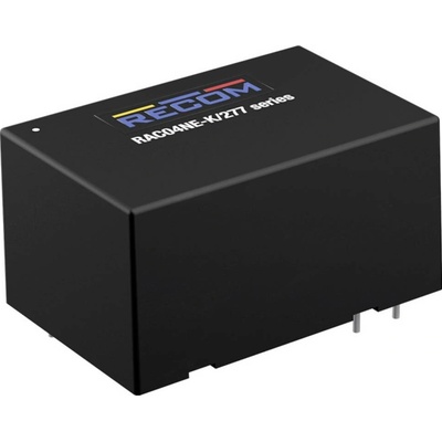 RECOM RAC04NE-09SK/277 Měnič AC/DC 9 V 0.44 A 4 W