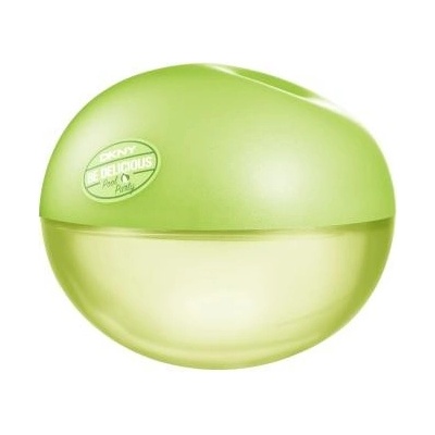 DKNY Be Delicious Pool Party Lime Mojito toaletná voda dámska 50 ml