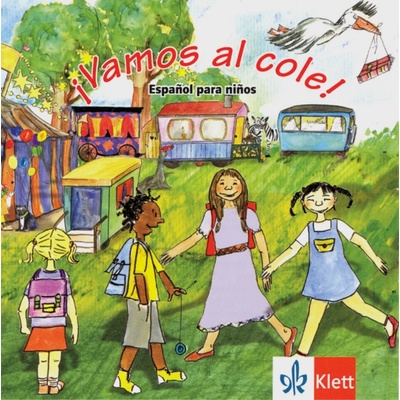 Vamos al cole CD