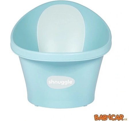 Shnuggle Vanička Aqua