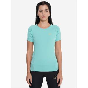 DEMIX Тениска W D Running Trail SS T-shirt - sportdepot - 29,22 лв