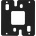 Thermal Grizzly AM5 Short Backplate (TG-SB-R7000-R)
