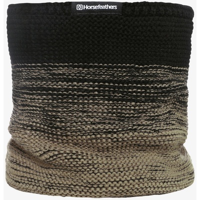 Horsefeathers Lota Neckwarmer - mojave/black HORSEFEATHERS Horsefeathers | Cheren | ЖЕНИ | UNI