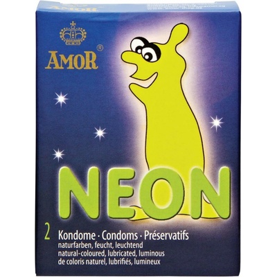 Amor NEON 6 ks