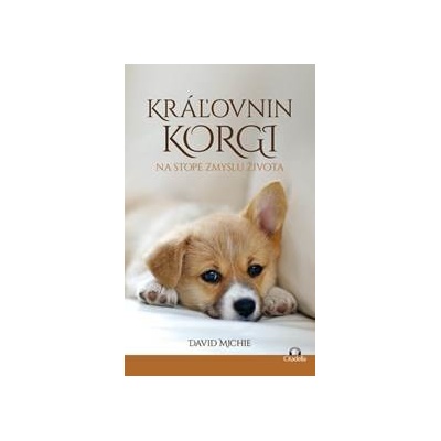 Kráľovnin korgi - Michie David