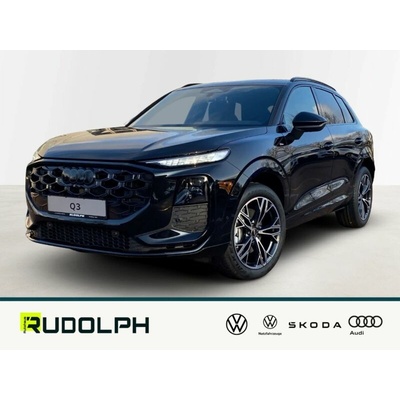 Audi Q3 TDI S tronic S-line 110 kW