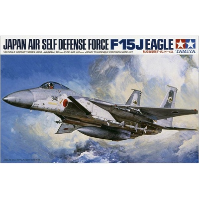 Tamiya Mitsubishi F 15J Eagle 1:48