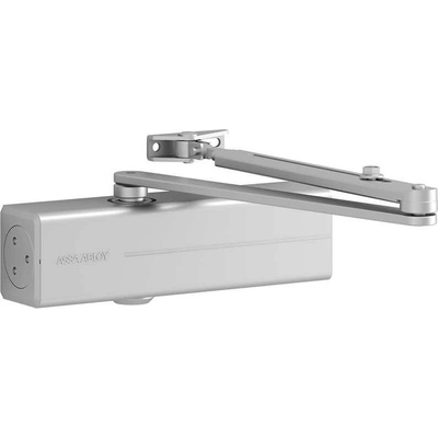 Assa Abloy DC200 NEW bez ramínka stříbrná