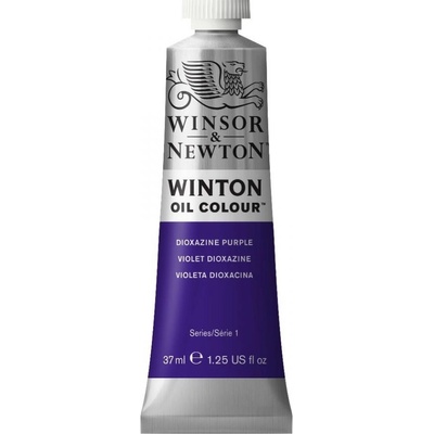 Winsor & Newton Winton olejová farba 37 ml Dioxazine purple