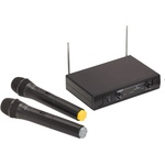 Soundsation WF-V21HHB Dual VHF Микрофон