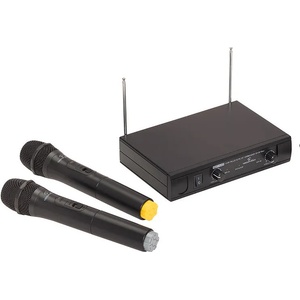 Soundsation WF-V21HHB Dual VHF Микрофон