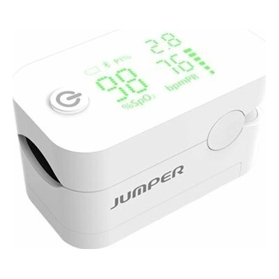 Jumper JPD-500G, Pulzný oxymeter, biely