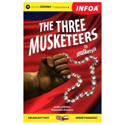 The Three Musketeers/Tři mušketýři