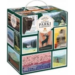 CzuCzu Puzzlove CzuCzU Polish National Parks 1000 elements