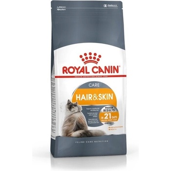 Royal Canin Royal Canin Hair & Skin Care Суха храна за котки, за възрастни, за грижа към кожа и козината, 2 kg