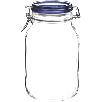 Bormioli rocco FIDO-Буркан син 2lt (1.49550) (0110201)