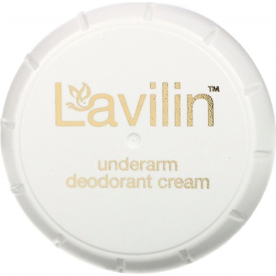 Lavilin přírodní deodorant krém 10 ml