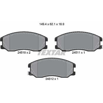 TEXTAR 2451001