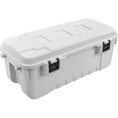 Plano Box Sportsmans Trunk Large Smoke