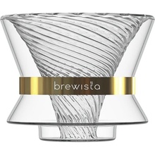 Brewista Tornado Duo Double Wall Glass Dripper 2