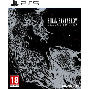 Final Fantasy XVI (Deluxe Edition)