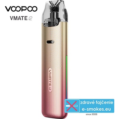 VooPoo Vmate i2 Pod 1500 mAh Rosy 1 ks