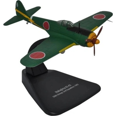 Oxford Nakajima Ki-43 50th Group 2nd Squadron 1942 1:72
