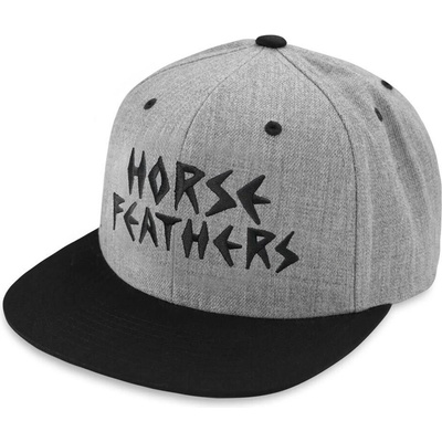 Horsefeathers Ike Heather Gray