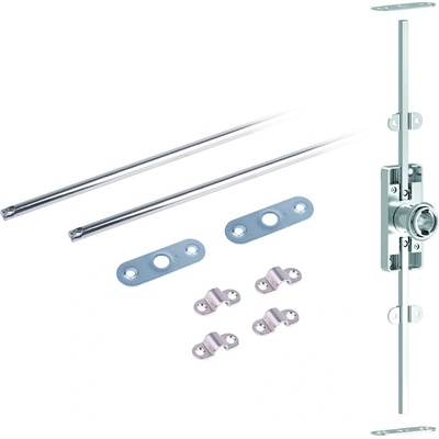 STRONG K-StrongLocks zámok rozvorový pre vymeniteľnú vložku tyče 1000 a 1200mm
