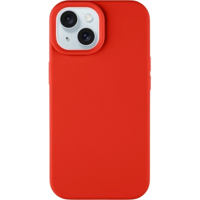 Tactical MagForce Velvet Smoothie Защитен калъф за Apple iPhone 15 Chilli Tactical | Cherven | МЪЖЕ | UNI