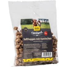 Caniland Soft Bites bez obilovin s králíkem 200 g