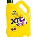 Bardahl ТРАНСМИСИОННО МАСЛО bardahl xtg 75w80 5 литра