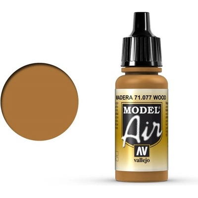 Vallejo Farba Model Air Wood 17ml