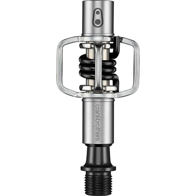 Crankbrothers Педали с автомат Crankbrothers Eggbeater 1 Klick-Pedal Clipless pedals - Silver / Black - размер One Size (860-4761-0111)