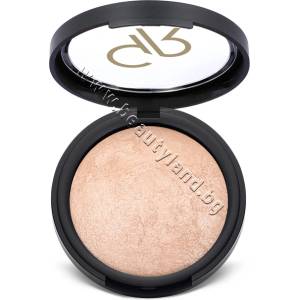 Golden Rose Пудра Golden Rose Mineral Terracotta Powder, p/n GR-3037608 - Минерална теракота пудра (GR-3037608)