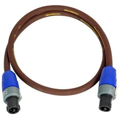 Markbass Super Power 1m SS 100 cm Кабел за високоговорители (MBA195074)