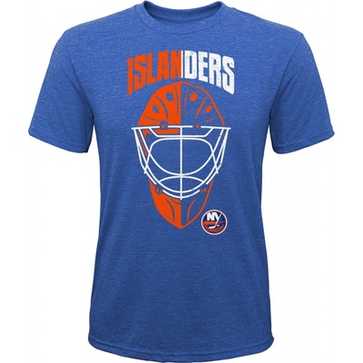 dětské tričko New York Islanders Torwart Mask
