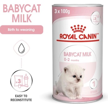 Image 1 of Royal Canin BabyCat Milk 300 g