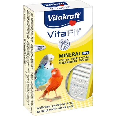 Vitakraft Vita Fit minerální kámen Rocky 40 g