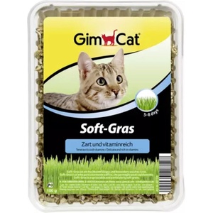 Gimborn GimCat Soft-Gras трева за котки 100 г
