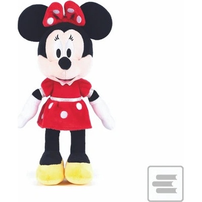 Minnie červené šaty 30 p…