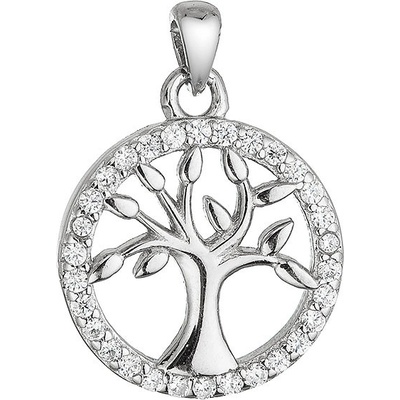 Evolution Group Stříbrný přívěsek strom života 14050.1