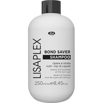 Lisap Milano Lisaplex Bond Saver - възстановяващ и хидратиращ шампоан за всеки тип коса
