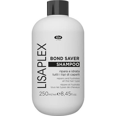 Lisap Milano Lisaplex Bond Saver - възстановяващ и хидратиращ шампоан за всеки тип коса