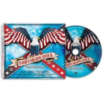 Various Artists - Southern Rock Christmas CD
