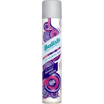 Batiste Fragrance Marrakech suchý šampon z limitované edice s vůní orientu Spicy & Vibrant 200 ml