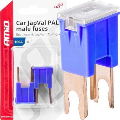 Poistky JAPVAL PAL samec U - 100A