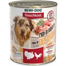 Bewi Dog bohaté na hydinu 800 g