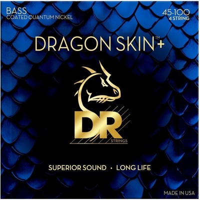 DR Strings Dragon Skin+ DBQ-45/100